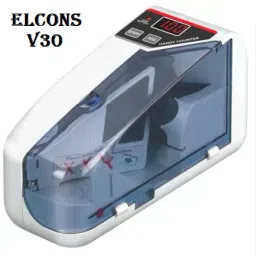 ELCONS V30 Portable counting machine Handheld Currency Detector image 2