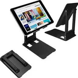 Hold up Tabletop Table Holder Stand Tablet Stand & Phones Stand & Universal Phone Holder Mobile Holder-8