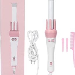Kesig he0491 - hair curler pink Electric Hair Curler-image-16
