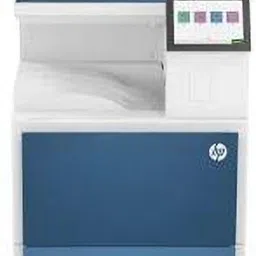 HP E78523dn Multi-function WiFi Color Laser Printer image 2