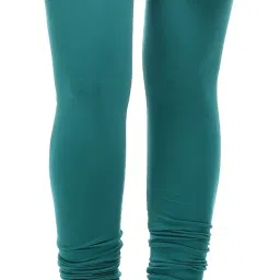 Cotton Lycra Blend Women Churidar-image-46