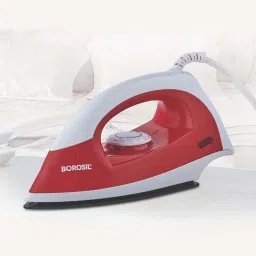 Red Dry Press Iron PB11 1000 W Dry Iron-image-3
