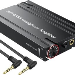 HiFi Bass Headphone Audio Amplifier, BT 5.0, 3.5mm Aux for Phone PC Music Player 140 W AV Power Amplifier-16