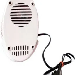MAHAVIR White Highly Sensitive Water Alarm Wired Wired Sensor Security System image 5