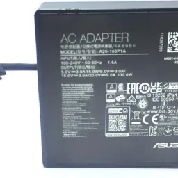 ASUS ROG X13 Z13 GV301 GZ301 G533QM 20V/ 5A PIN C - TYPE 100 W Adapter-image-15