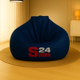 4XL Tear Drop Bean Bag Cover (Without Beans)-picture-7