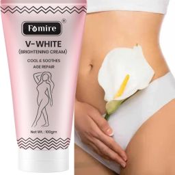 V-White Brightening Care for Delicate Skin Areass Women Intimate Cream-image-47