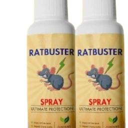 RAT SPRAY Live Trap-27
