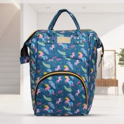 Baby Bags For Mothers | maternity bag for women and baby | Hospital Bag for Moms Waterproof Diaper Bag-24