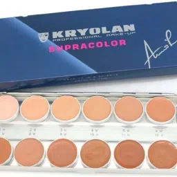 SupraColor Foundation Palette 12 Colors-22