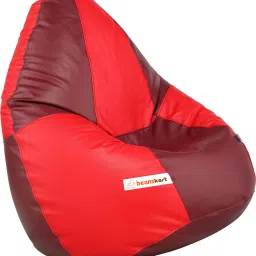 XXXL Tear Drop Bean Bag Cover(Without Beans)-picture-25