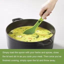 top select Infuser Spoon Collapsible Colander image 5