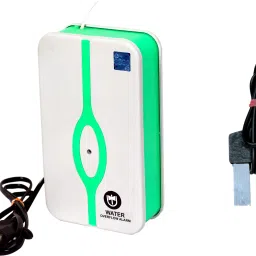 Tool Point Water Tank Overflow Alarm UW-14 AC Green Wired Sensor Security System image 2