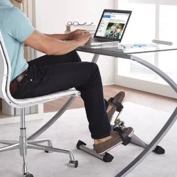 nhp traders Mini Cycle Pedal Exerciser Mini Pedal Exerciser Cycle image 5