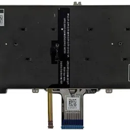 WEFLY Keyboard for Dell Latitude 5290 7280 7390 5280 5289 2-in-1 7380 7390 2-in-1 Laptop Keyboard Replacement Key image 5