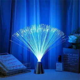 Usb Optical Fiber Lamp Night Lamp-11