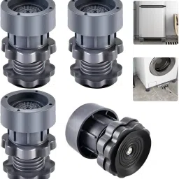 Washing Machine, Refrigerator, Air Cooler, Water Cooler Material Rubber, Plastic, Plated, Polyester-28
