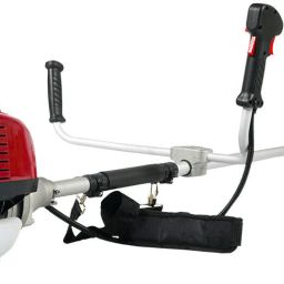 Crop Cutter 4 Stroke Brush Cutter Machine| Back Pack| Grass Trimming| Garden Fuel Grass Trimmer-image-52