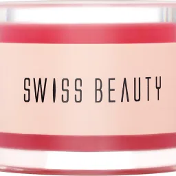 swiss beauty Lip Perfect Duo Balm & Scrub with Coffee Extract Beetroot image 3