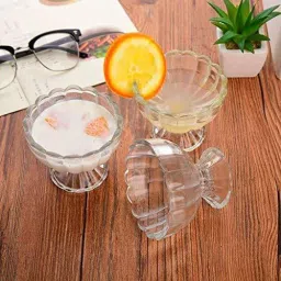 karanil Plastic Dessert Bowl otak Plastic Jar and Container with Rust Proof Air Tight Lid image 4