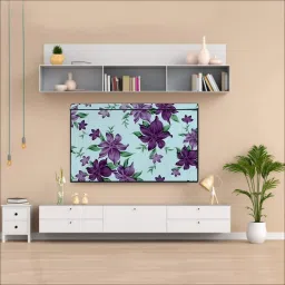 AAVYA UNIQUE FASHION AUF 43 inch LCD/LED TV Cover/Dust Proof for 43 inch TV/LCD/LED Monitor - AUF43LED5-picture-5