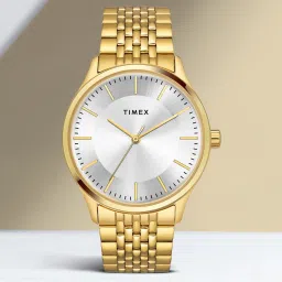 Silver Dial Analog Watch- For Men TWTG65SMU10-1