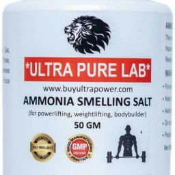 UPL ammonia smelling salt 50gm Fitness Accessory Kit Kit-image-27