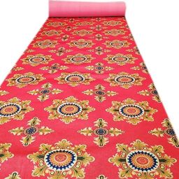 Red Nylon Carpet-image-17