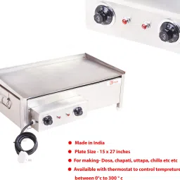 kiran 2300 W Radiant Cooktop Jog Dial image 5