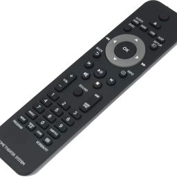Technology Ahead Remote for Philips HTS5 & More mentioned Model No. on Description Remote Control Compatible For PH 31 DVD and Home Theatre System Philips Remote Controller image 5