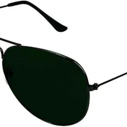 Polarized Aviator Sunglasses (Free Size)-picture-11