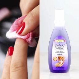 Nail Polish Remover (Lavender) 230 ml (US Brand)-image-34