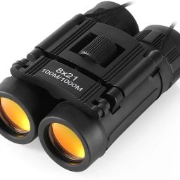 COMET B High Quality Zoomable Waterproof Binocular 8X21 Small Portable Binoculars Binoculars-image-34