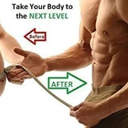 khargadham 100% Result Oriented Tummy Trimmer For Abs Or For Reducing Tummy Fat Ab Exerciser image 2