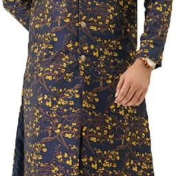 AMZIRA Embroidered Sherwani-image-16