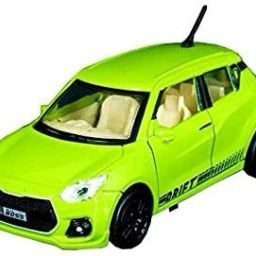 Centy Drift Green Car-image-4