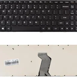WEFLY Keyboard for Len/ovo G500 G500AMIFI G500AM-ISE G500AM-ITH G505 G505A G505AM-IFI Laptop Keyboard Replacement Key-27