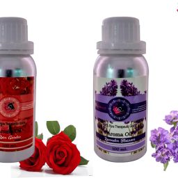 ROSE, LAVENDER Aroma Oil, Refill-22