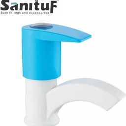 AU-2103-P1 Pillar Cock || ISI Certified Aura Series || Plastic Pillar Tap Faucet-image-12