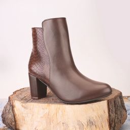 Comfortable Outdoor Synthetic Leather Boots For Women-image-99