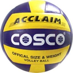 Volley Volleyball - Size: 4 (Pack of 1, Black) Volleyball - Size: 4-picture-18