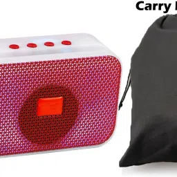 BUFONA Bluetooth Audio Speaker Multimedia Loudspeaker Mini Column Speaker+Carry Bag 10 W Bluetooth Tower Speaker-image-34