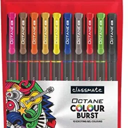 Octane Colour Burst Gel Pen-image-53