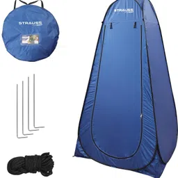 strauss Portable & Waterproof Toilet / Clothes Changing Tent | Camping, Hiking, Picnic Tent - For All Age Group-picture-14