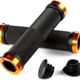 YELLOW GRIP Bicycle Handle Grip-image-84