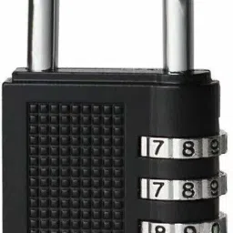 4 Digit Bag luggage Number Password Pad locks For International Travelling Combination Lock-picture-24