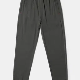Jockey Boy Cotton Joggers with Drawstrings And Convenient side pockets-UB20-image-13