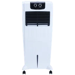 ONIDA Aero 22 Litres Personal Air Cooler with Ice Chamber (Water Level Indicator, White)-image-84