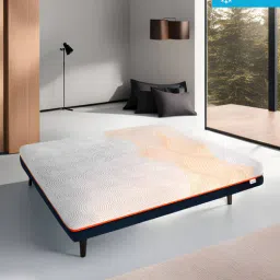 sleepspa 3-Zone Responsive Cooling Crystal Tech 10 Inch Memory Foam Queen Size Mattress-picture-48
