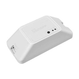 SONOFF BASIC R3 Smart ON/OFF WiFi Switch, Light Timer Support APP/LAN/Voice Remote Control image 2